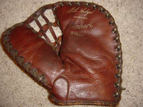 Gil Hodges Denkert BM10V Front